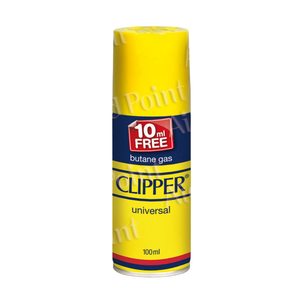 CLIPPER GAS 90ML+10ML UNIVERSALE