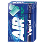 VIGORSOL SZ AIR ACTION ASTUCCIO DA 20